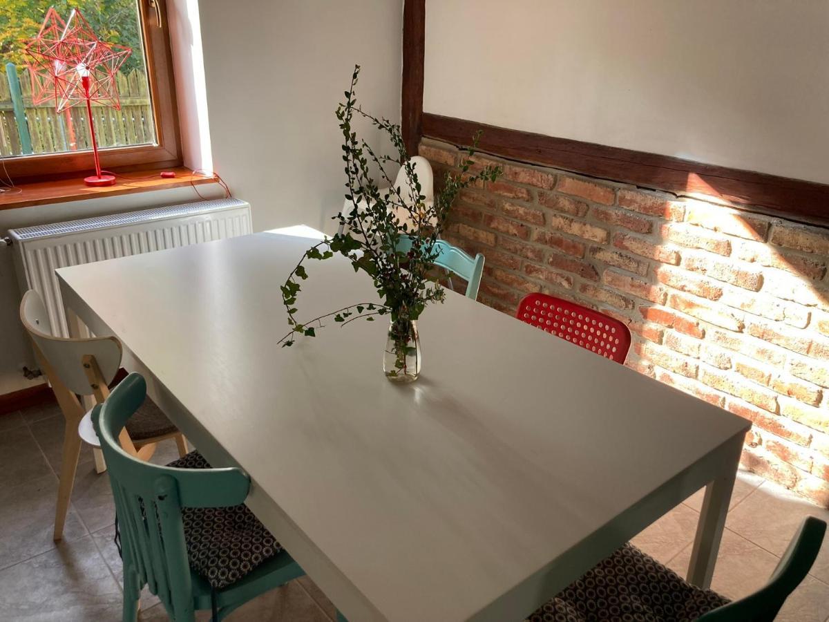Na Bukovku Apartment Techlovice ภายนอก รูปภาพ