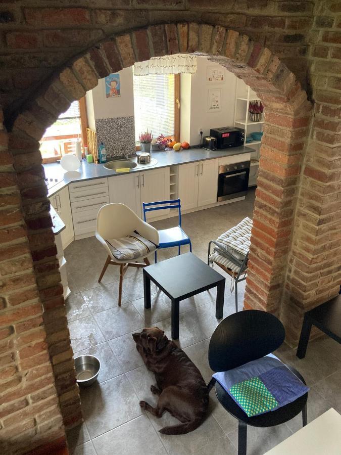 Na Bukovku Apartment Techlovice ภายนอก รูปภาพ