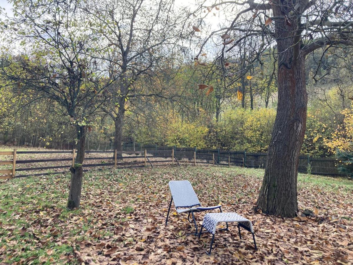 Na Bukovku Apartment Techlovice ภายนอก รูปภาพ