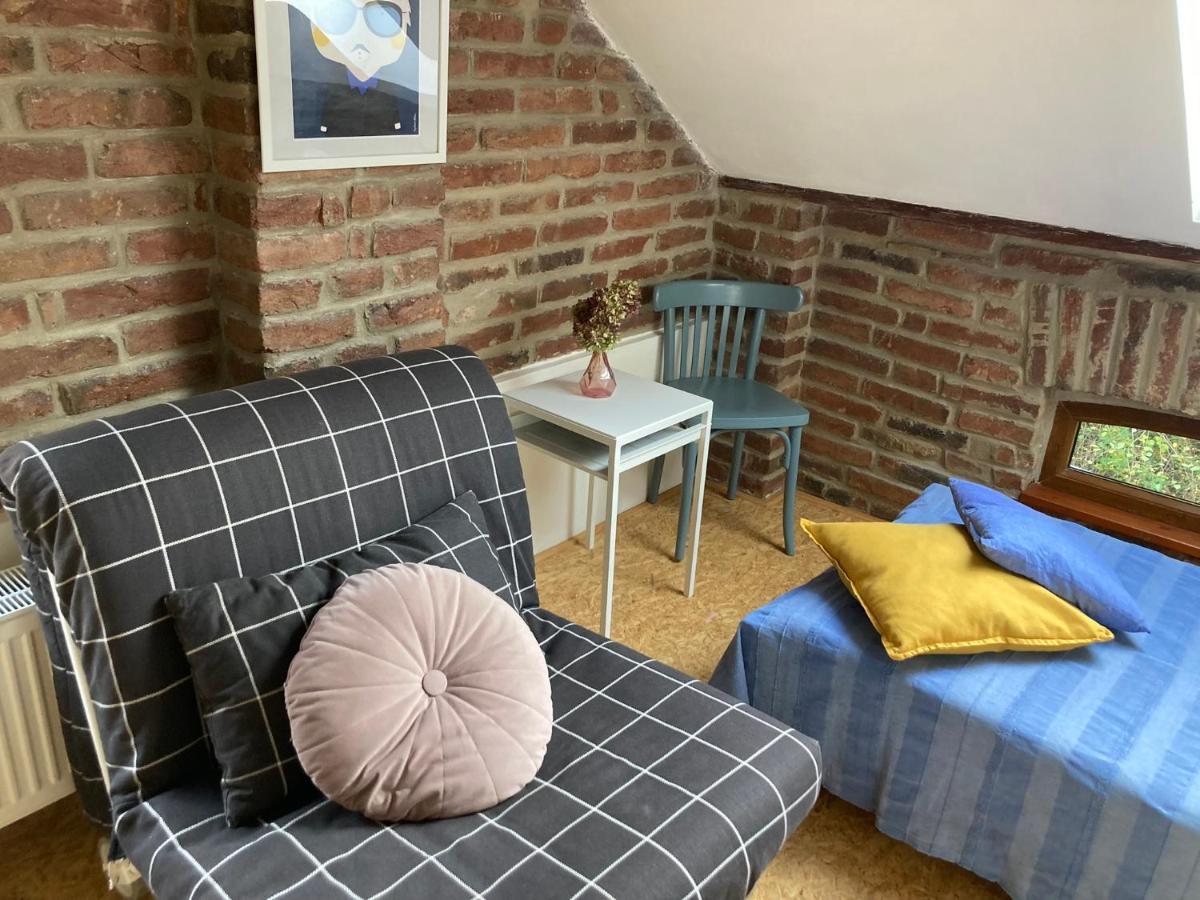 Na Bukovku Apartment Techlovice ภายนอก รูปภาพ