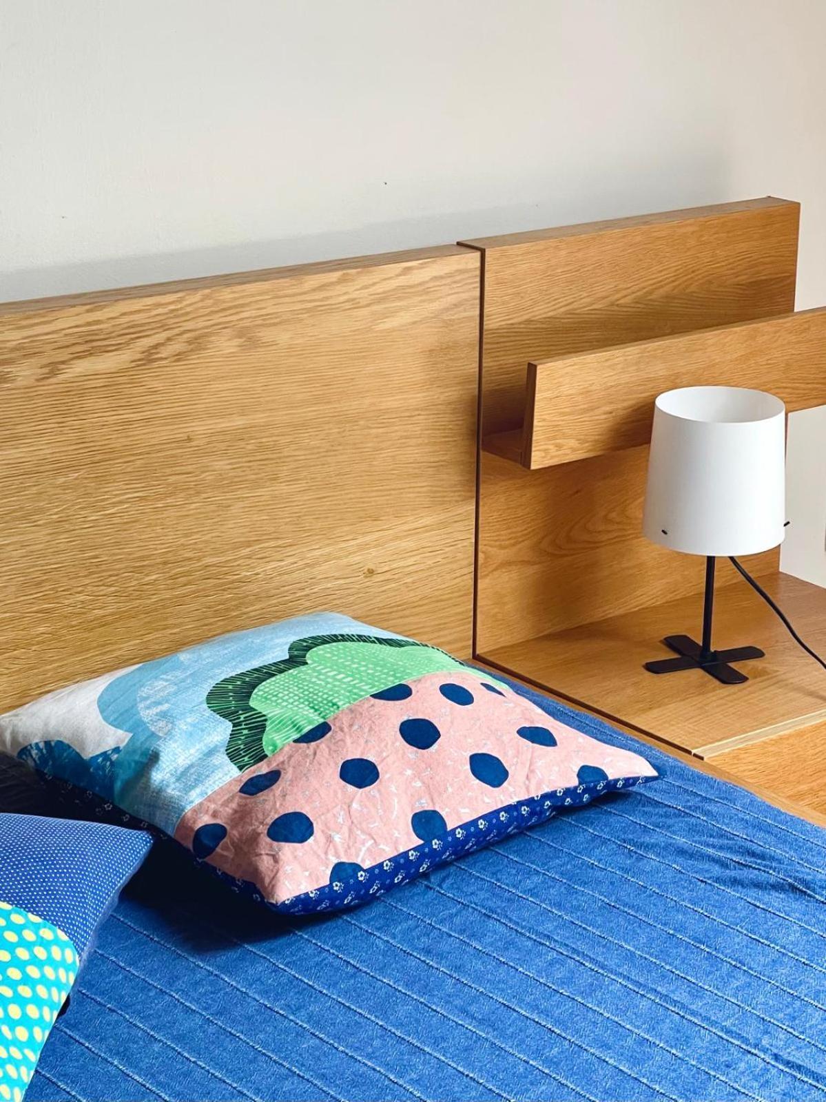 Na Bukovku Apartment Techlovice ภายนอก รูปภาพ