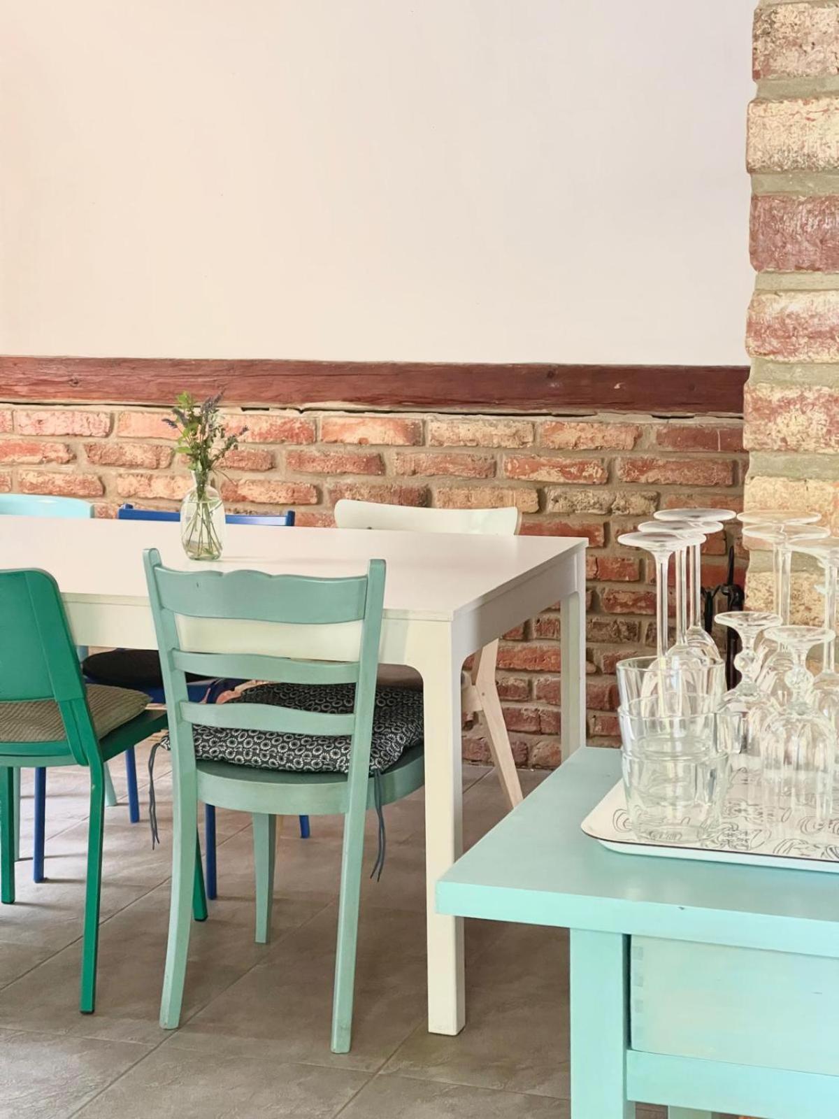 Na Bukovku Apartment Techlovice ภายนอก รูปภาพ